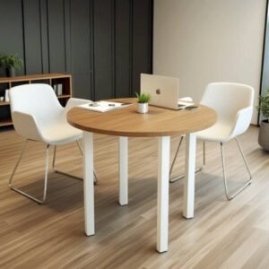 Connect Meeting Table Round