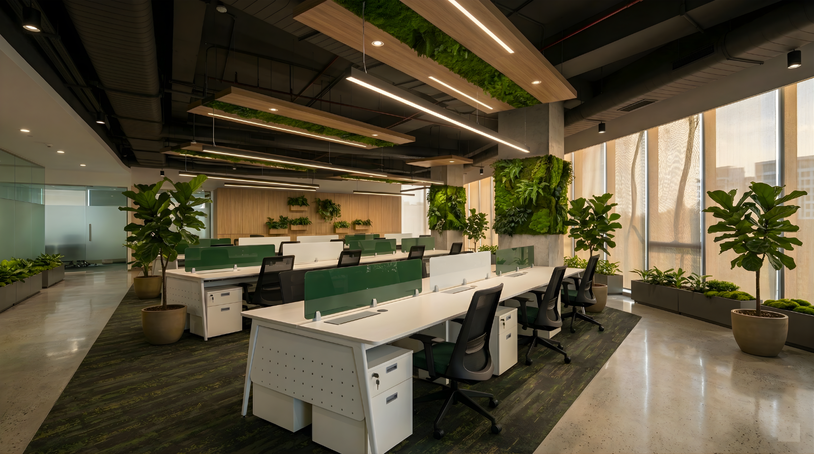 Modular Office Furniture Manufacturer India
