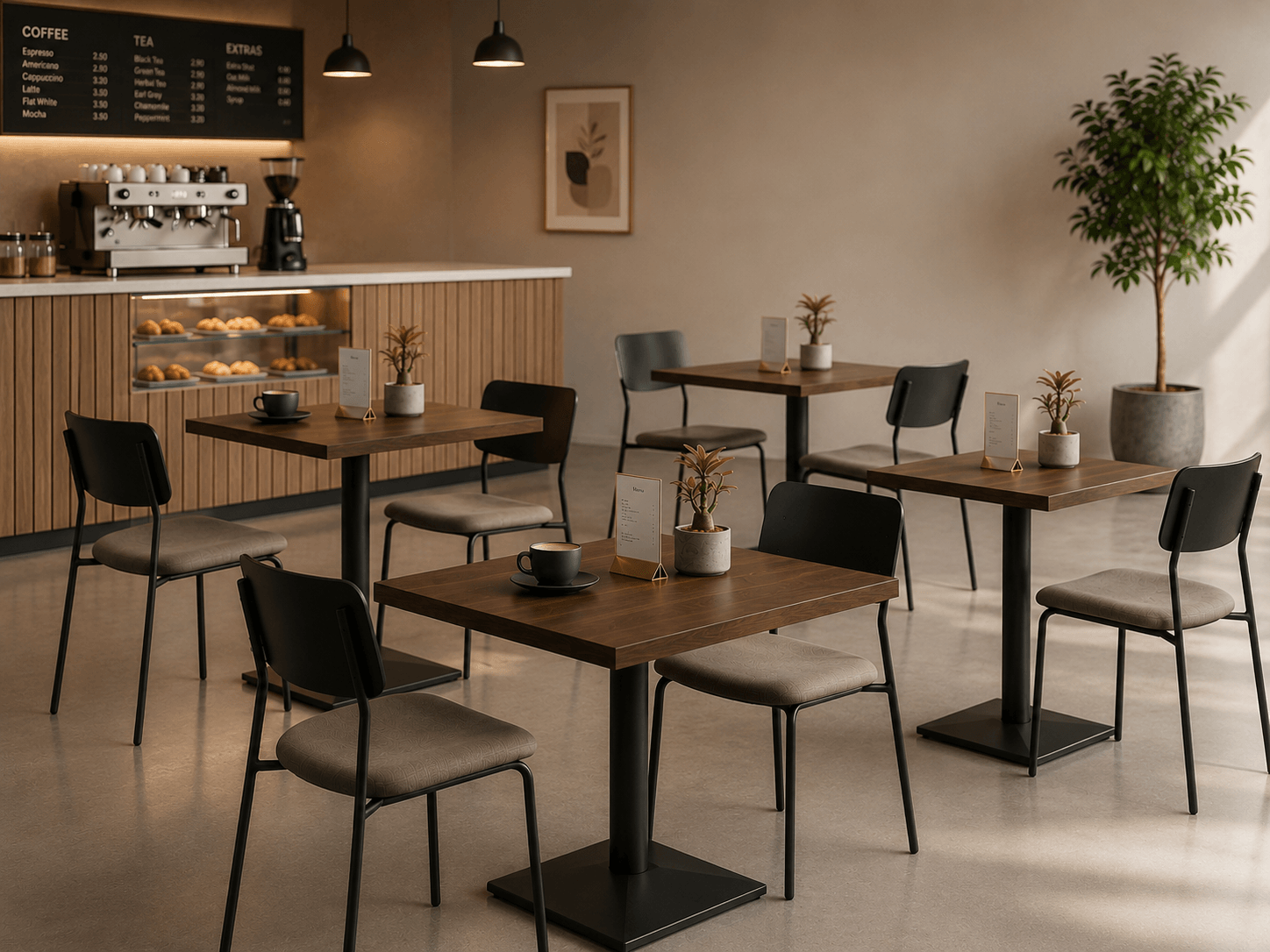 Cafe Furniture