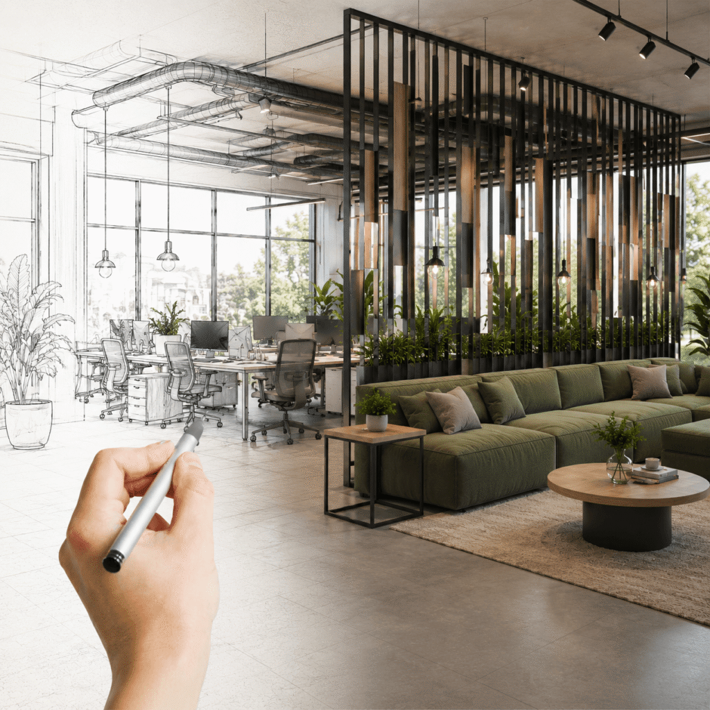 Office Furniture Manufacturer