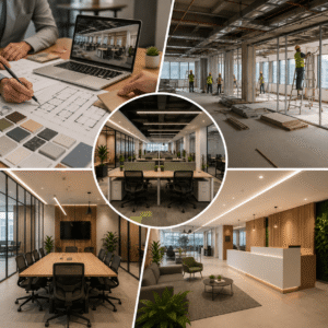 Turnkey Workspace Solutions